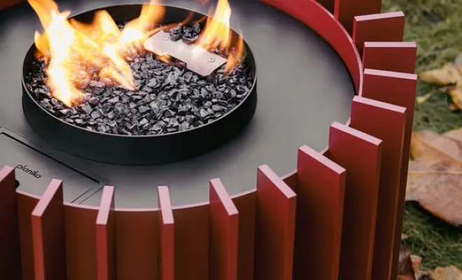 Le brasero à gaz Anemone de Metalfire est une solution de chauffage d'extérieur moderne au design sculptural alliant éléments organiques et architecturaux. Équipé du brûleur Stella de Planika, il offre un allumage fluide et un contrôle précis de la flamme. Compatible au GPL et au gaz naturel, le brasero à gaz Anemone est fabriqué à partir de matériaux durables pour une performance durable en toutes saisons. Son design minimaliste et sa fiabilité témoignent de l'importance accordée par Metalfire à un savoir-