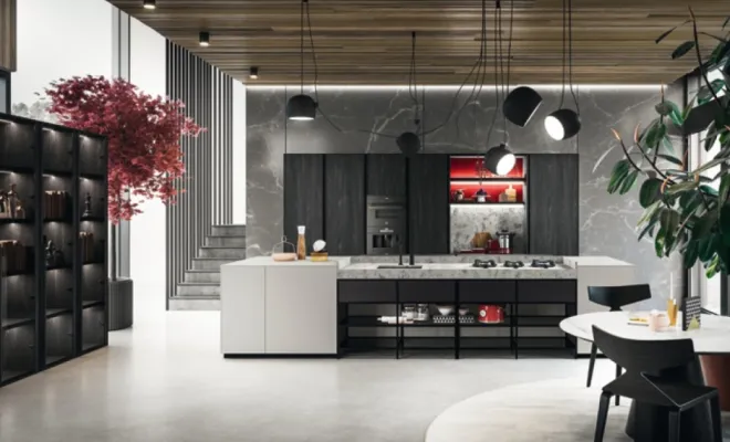 Cuisine moderne Miton