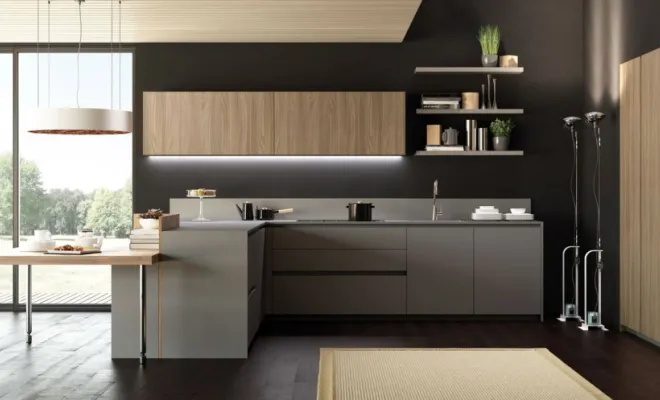 Montage de cuisine sur mesure, Bastia, AFECO